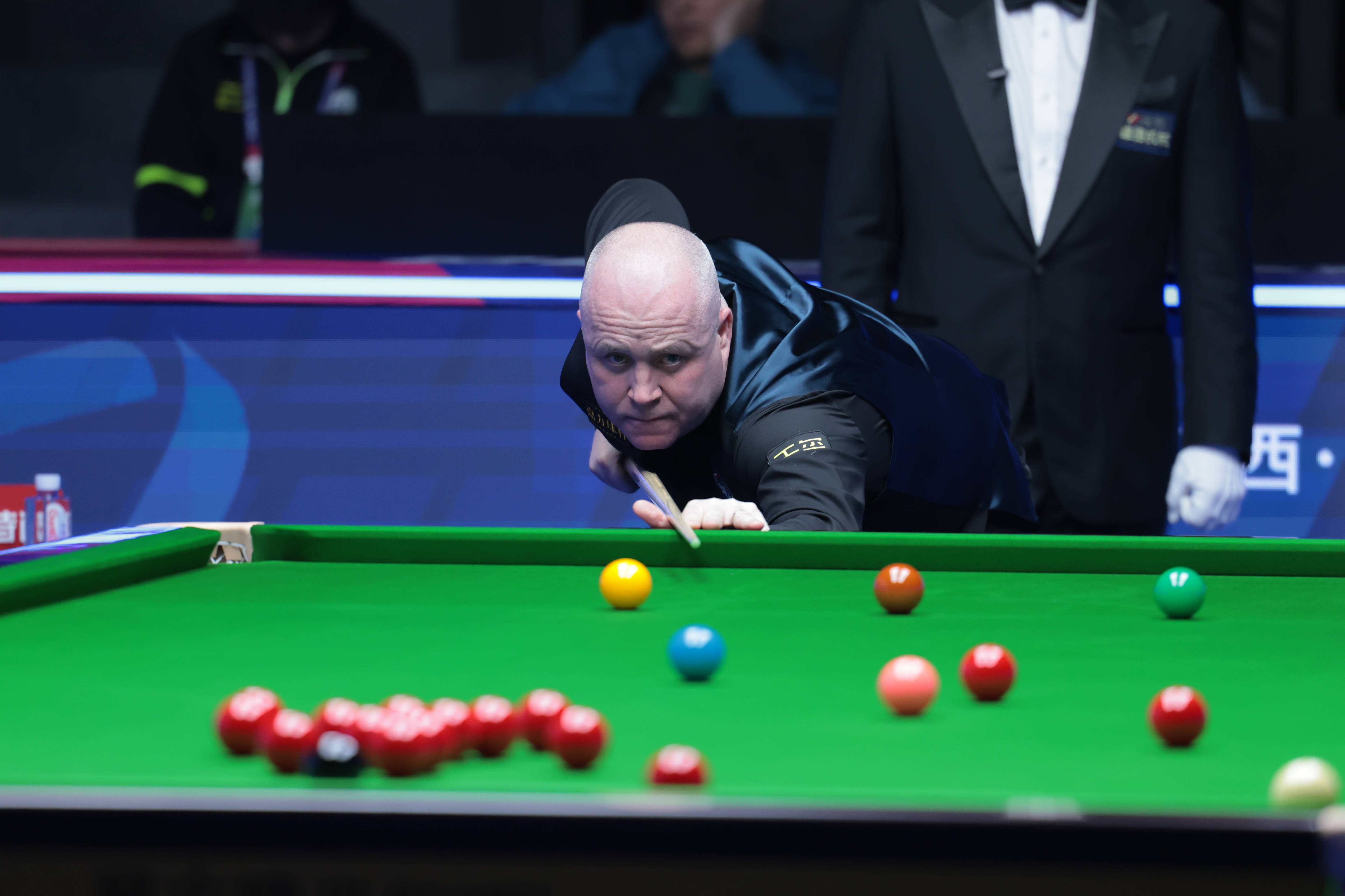 在球场上 在球场上