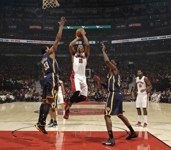 十年的主场 十年的主场