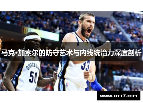 马克·加索尔的防守艺术与内线统治力深度剖析