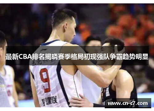 最新CBA排名揭晓赛季格局初现强队争霸趋势明显