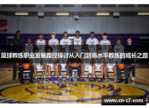 篮球教练职业发展路径探讨从入门到高水平教练的成长之路