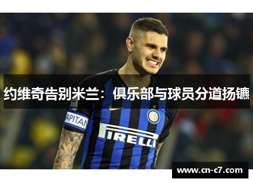 约维奇告别米兰：俱乐部与球员分道扬镳